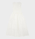 Dinah Dress White