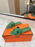 Slippers Hermes