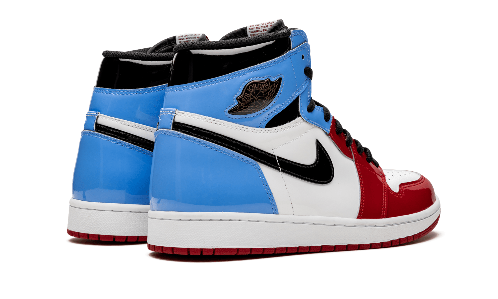 JORDAN 1 HIGH FEARLESS