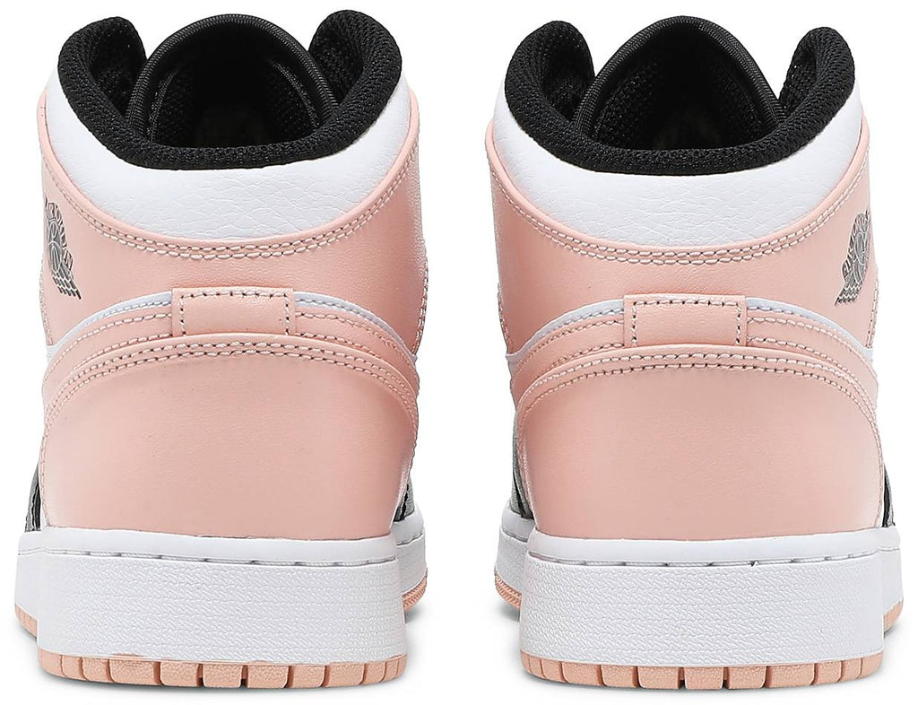 JORDAN 1 MID 'CRIMSON TINT' GS