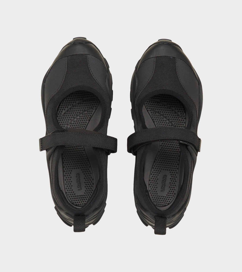 Terre Tech Black