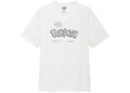 UNIQLO X POKEMONE CRYSTAL LOGO