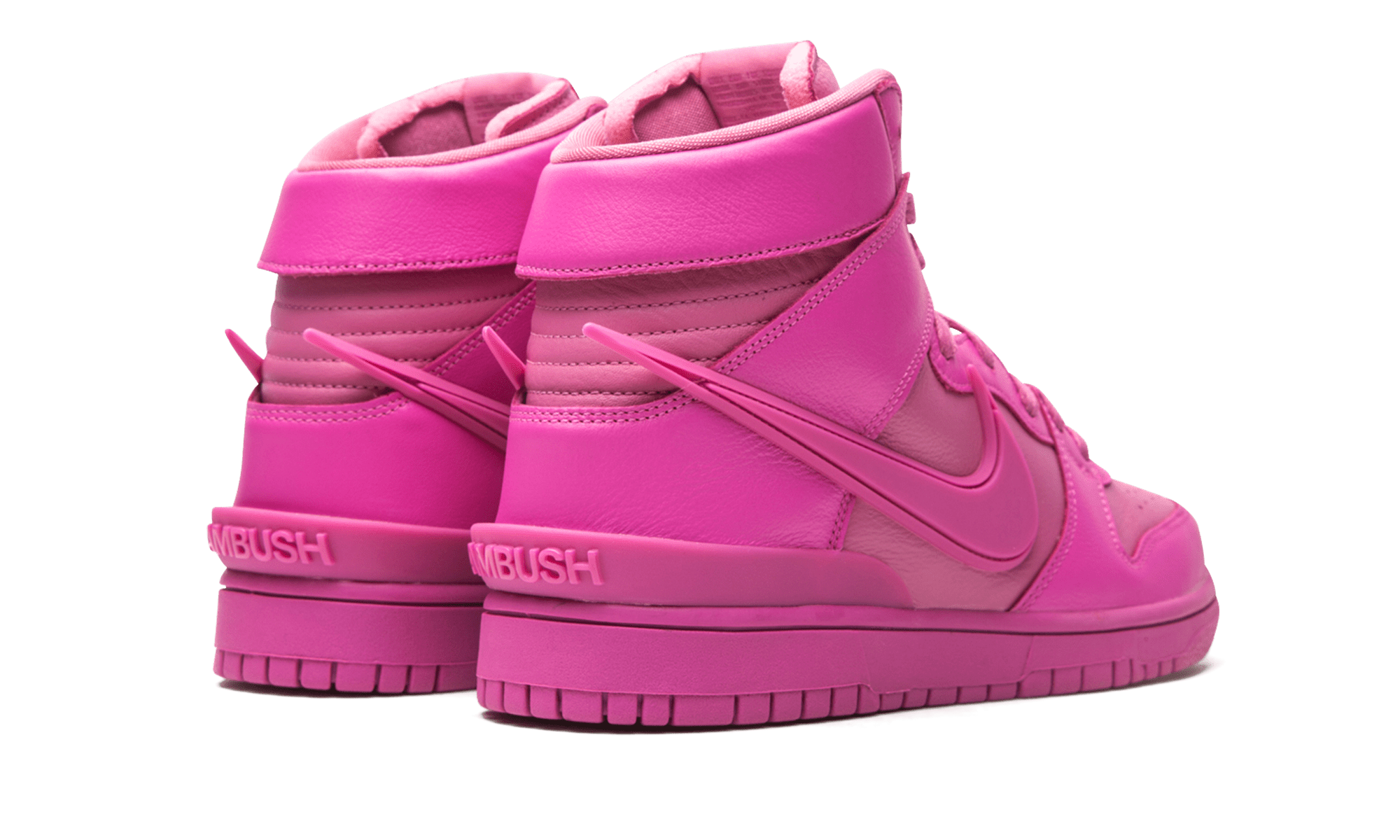 NIKE DUNK HIGH SP AMBUSH LETHAL PINK