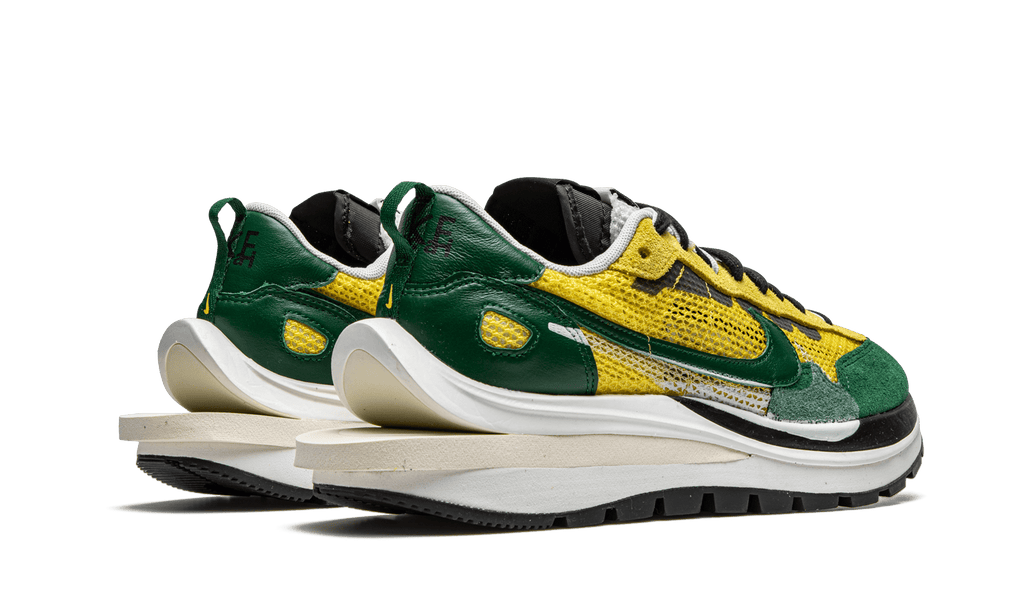 NIKE X SACAI VAPORWAFFLE TOUR YELLOW
