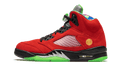 JORDAN 5 RETRO WHAT THE