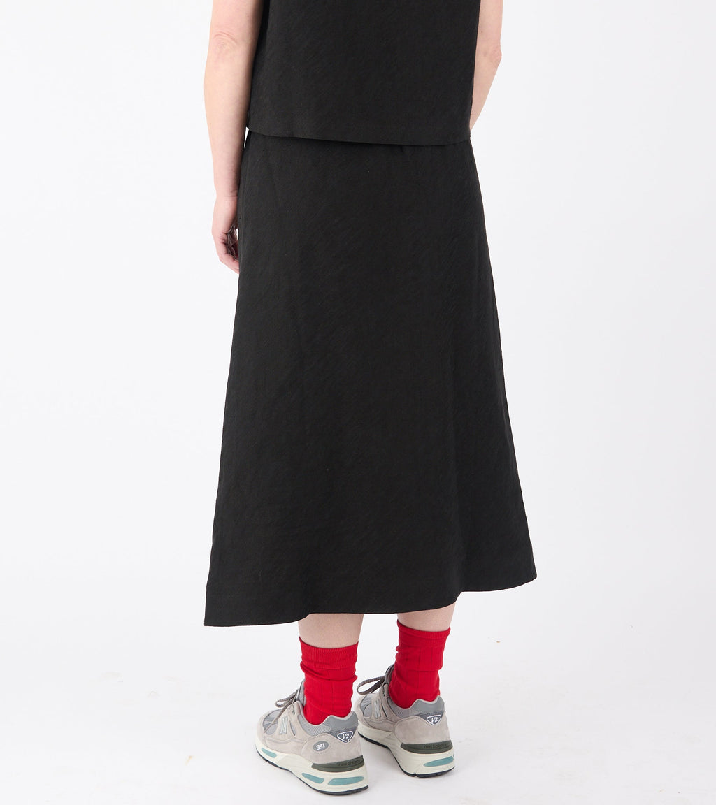 Camille Skirt Black