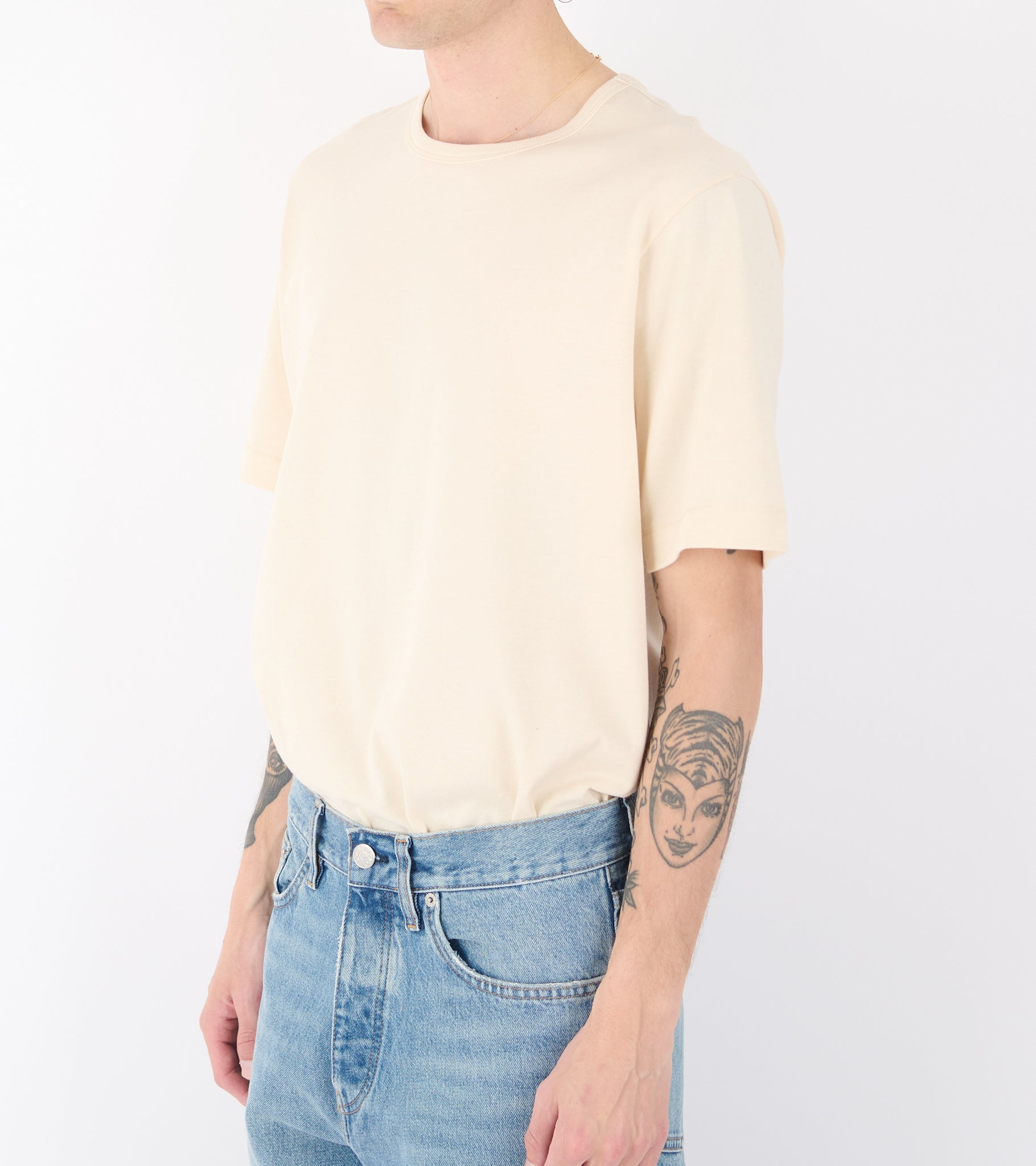 2M15 Sturdy Jersey T-shirt Nature