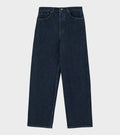 Cole Baggy Jeans Indigo Blue