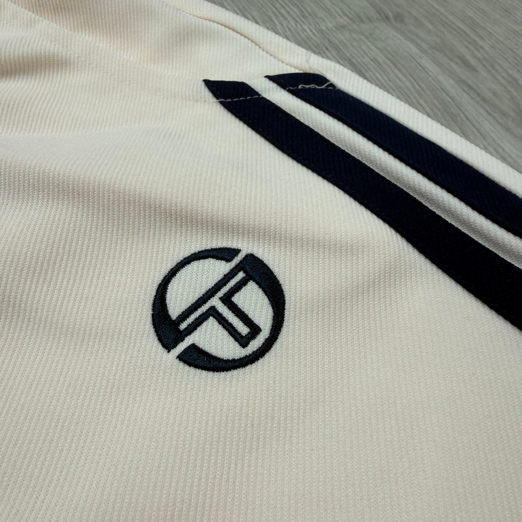 Sergio Tacchini 'New Damarindo' Track Pants - Butter Cream