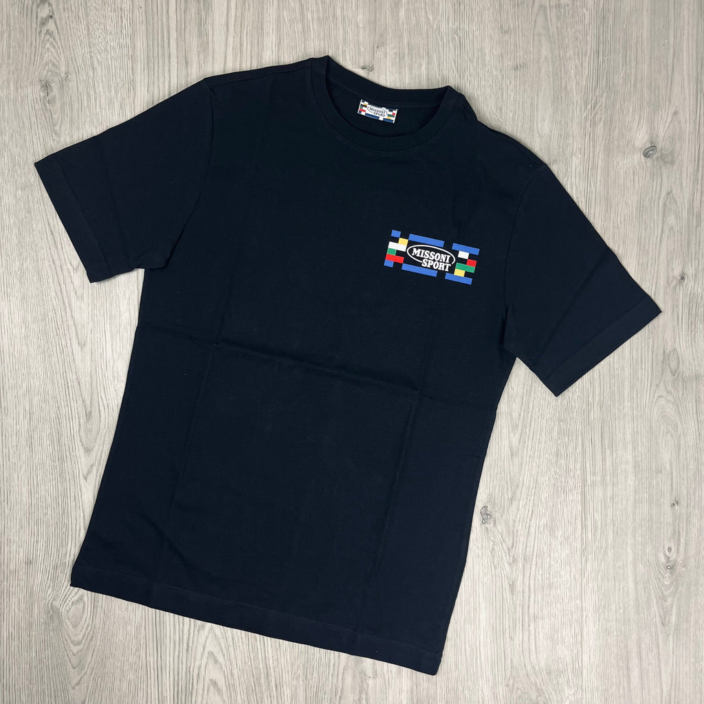 Missoni Sport T-Shirt - Black