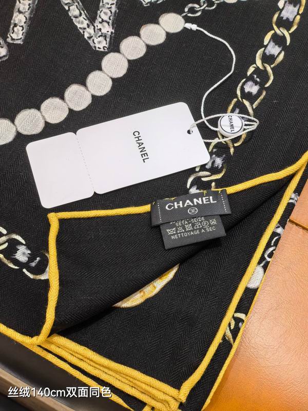 Sciarpa Chanel