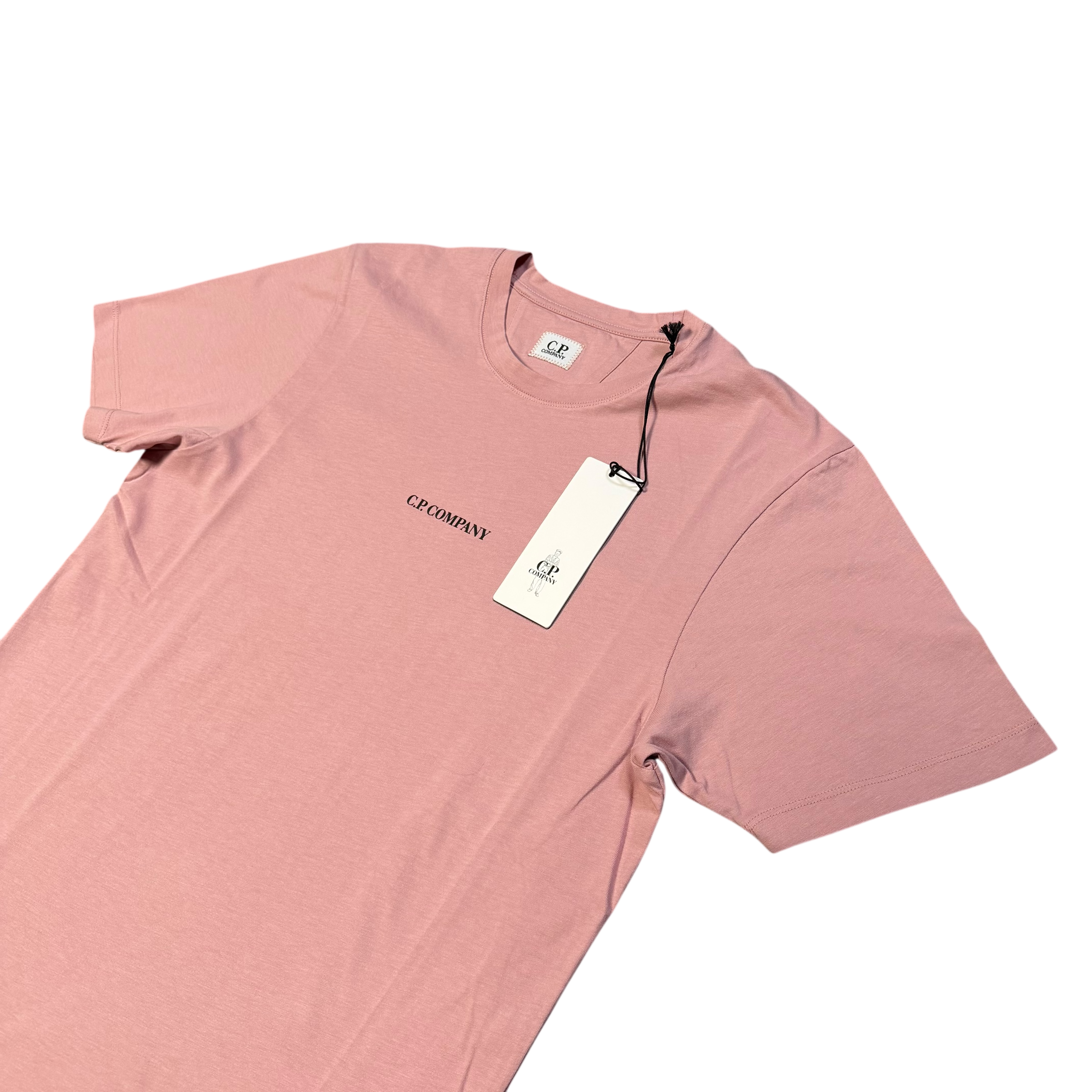 C.P. Company T-Shirt Jersey Spell Out