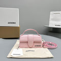 Borsa Jacquemus mini Pink