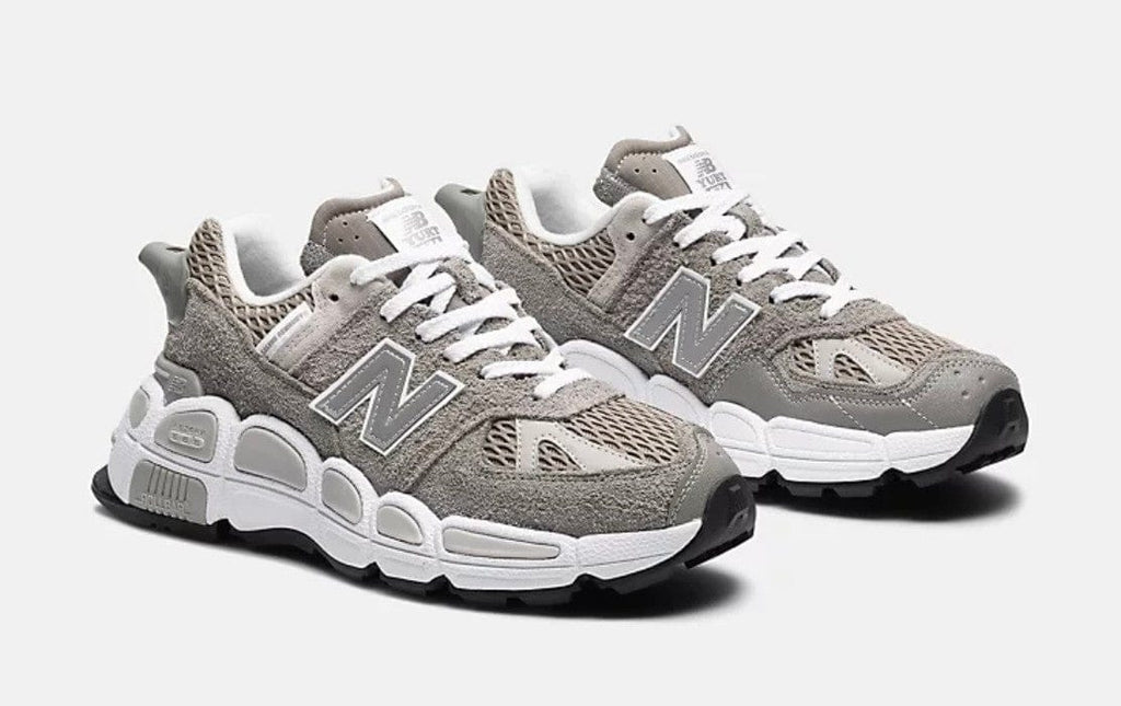 NEW BALANCE 574 X SALEHE BEMBURY YURT SHARK SKIN
