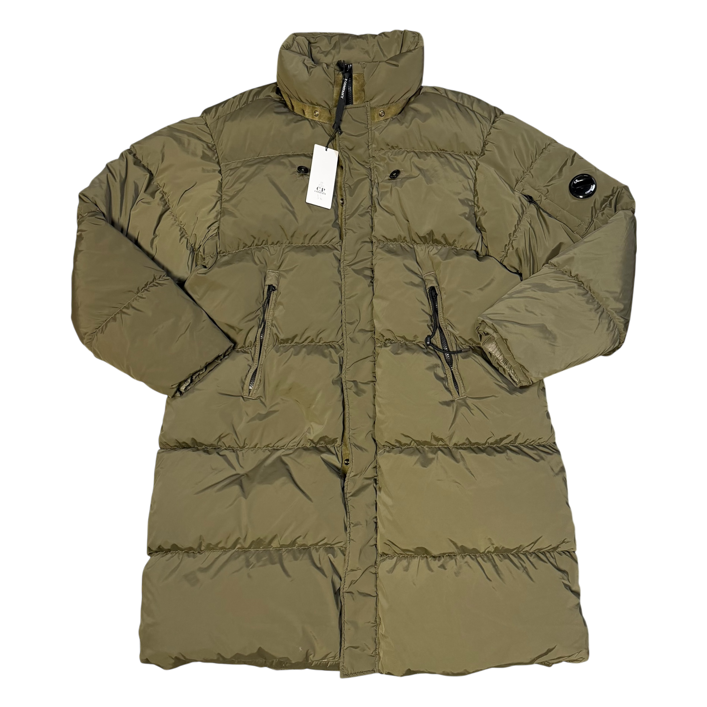 C.P. Company Puffer Parka Nycra-R