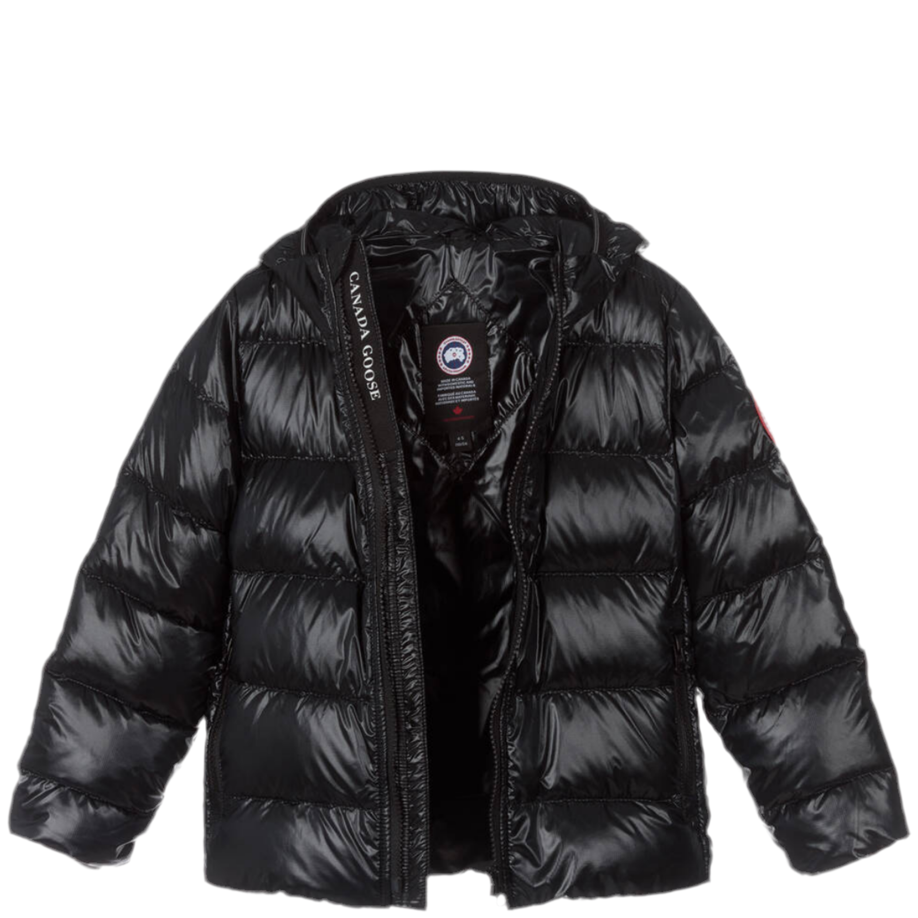 Kids Canada Goose Crofton Jacket
