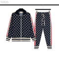 Tuta Gucci blue