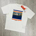Heron Preston Graphic T-Shirt - White