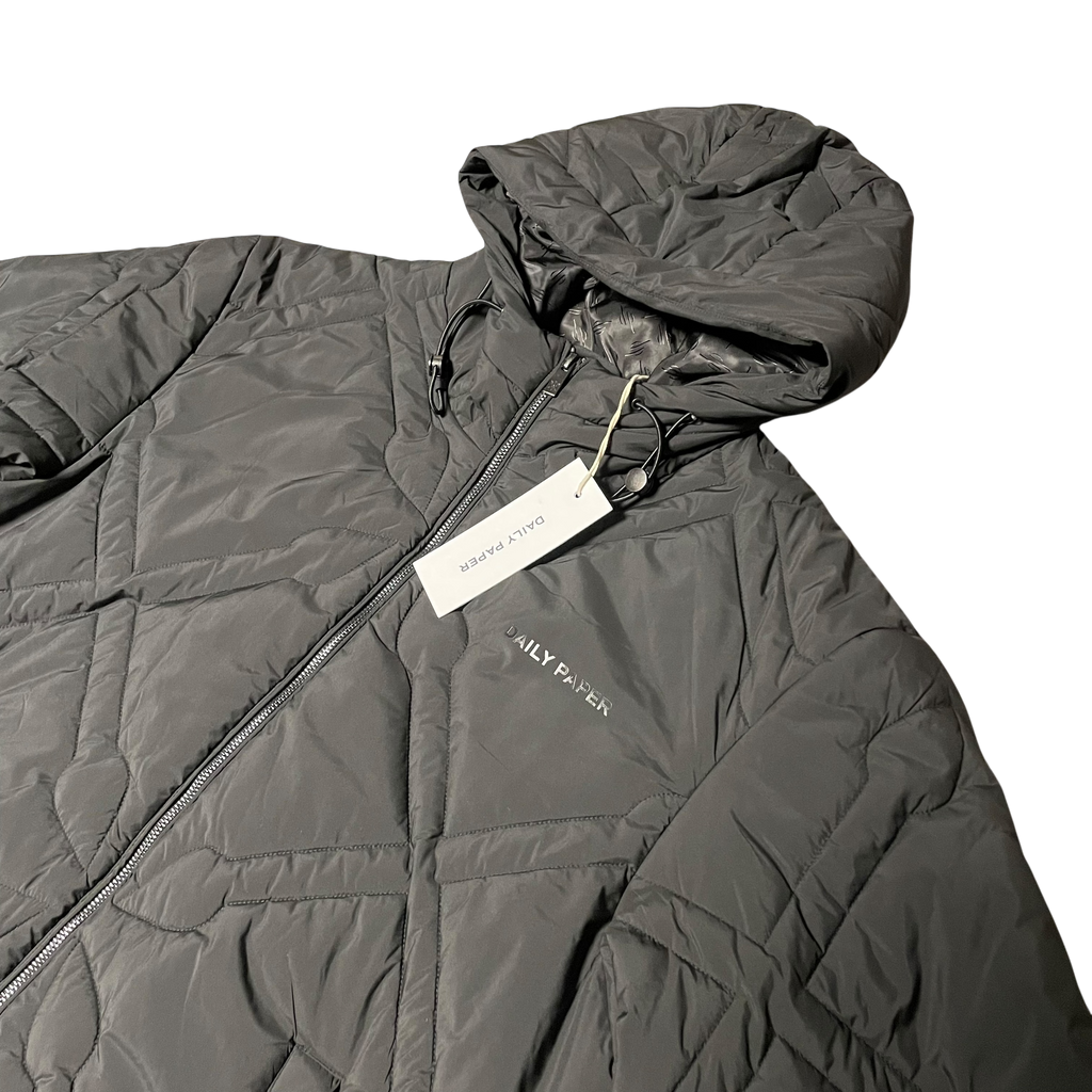 Daily Paper Monogram Jacket