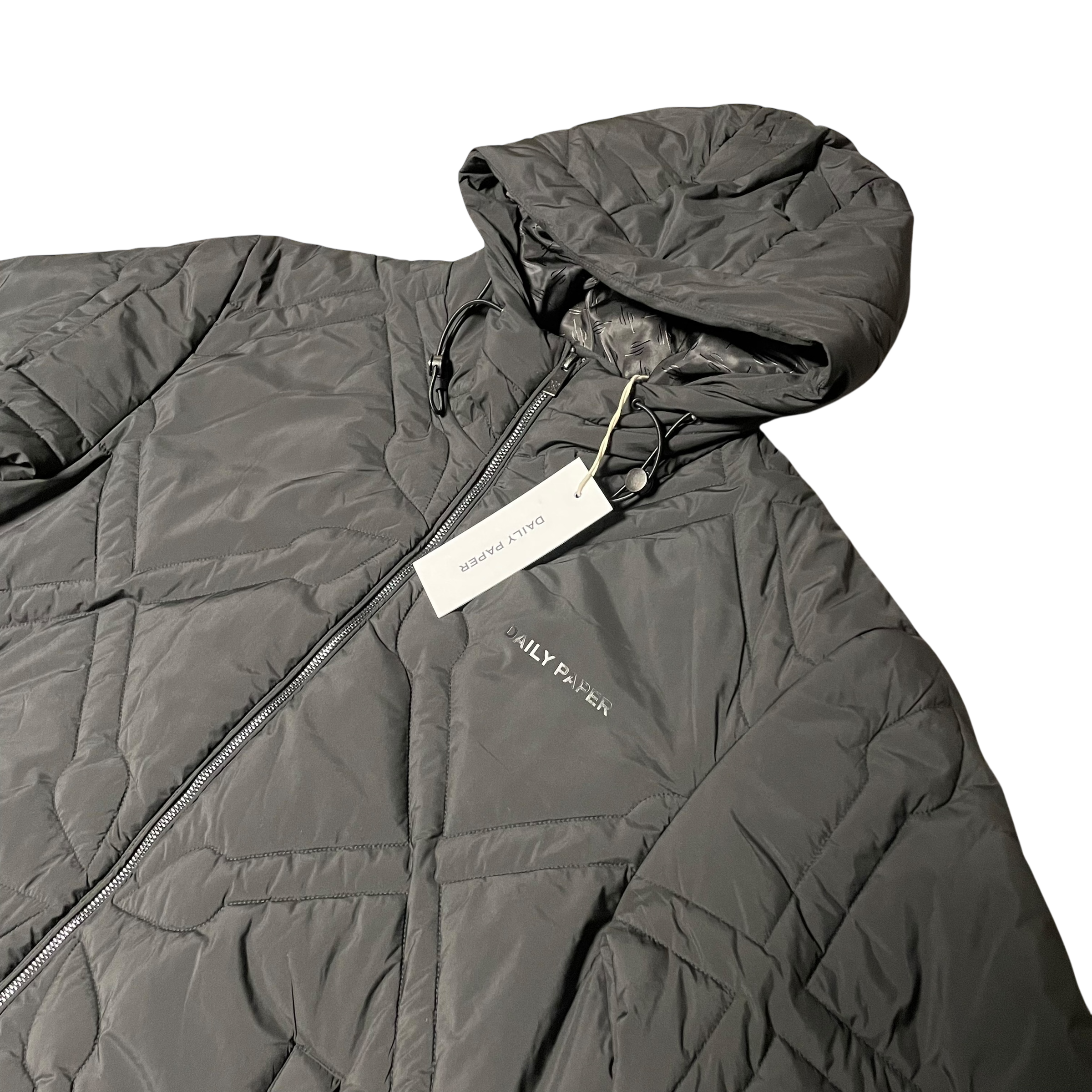 Daily Paper Monogram Jacket