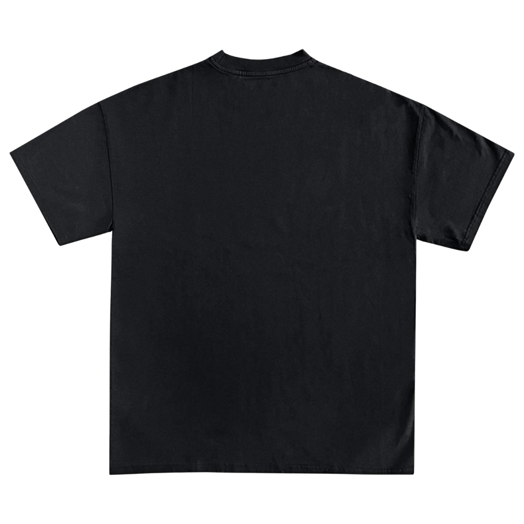 FRANK OCEAN BLONDE EXCLUSIVE GRAPHIC T-SHIRT BLACK