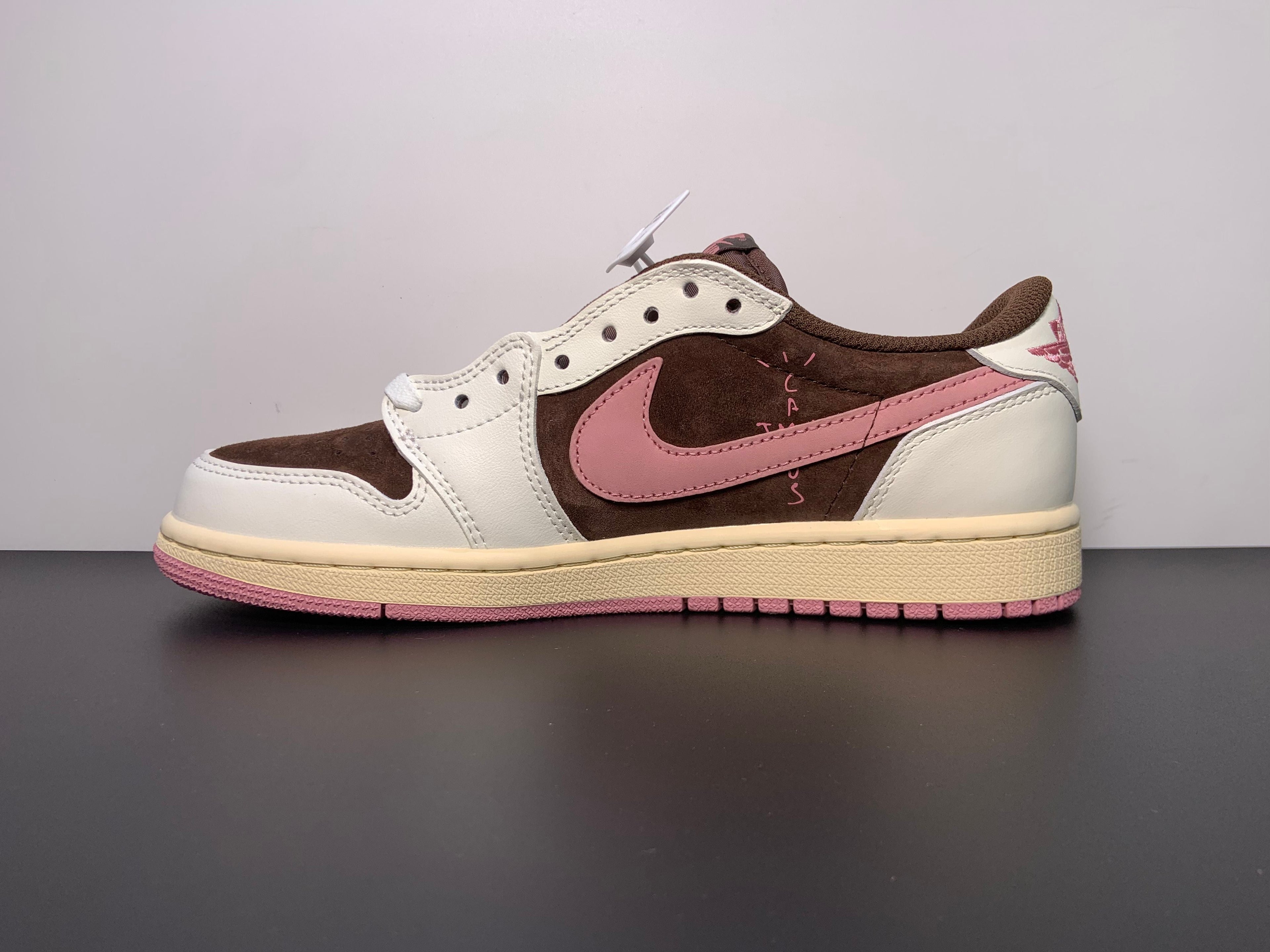 Air Jordan 1 Low x Travis Scott