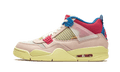JORDAN 4 RETRO UNION GUAVA