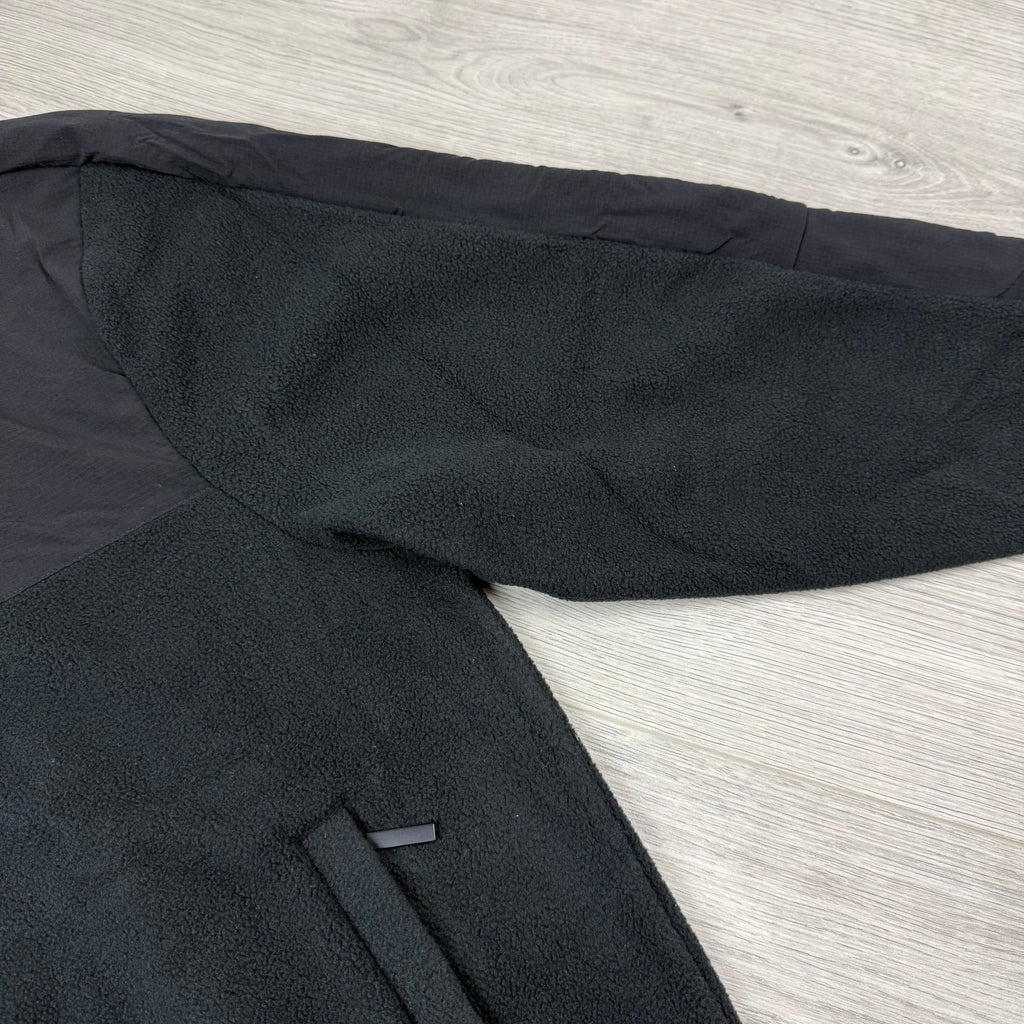 Sergio Tacchini 'Innsbruck' Track Hoodie - Black