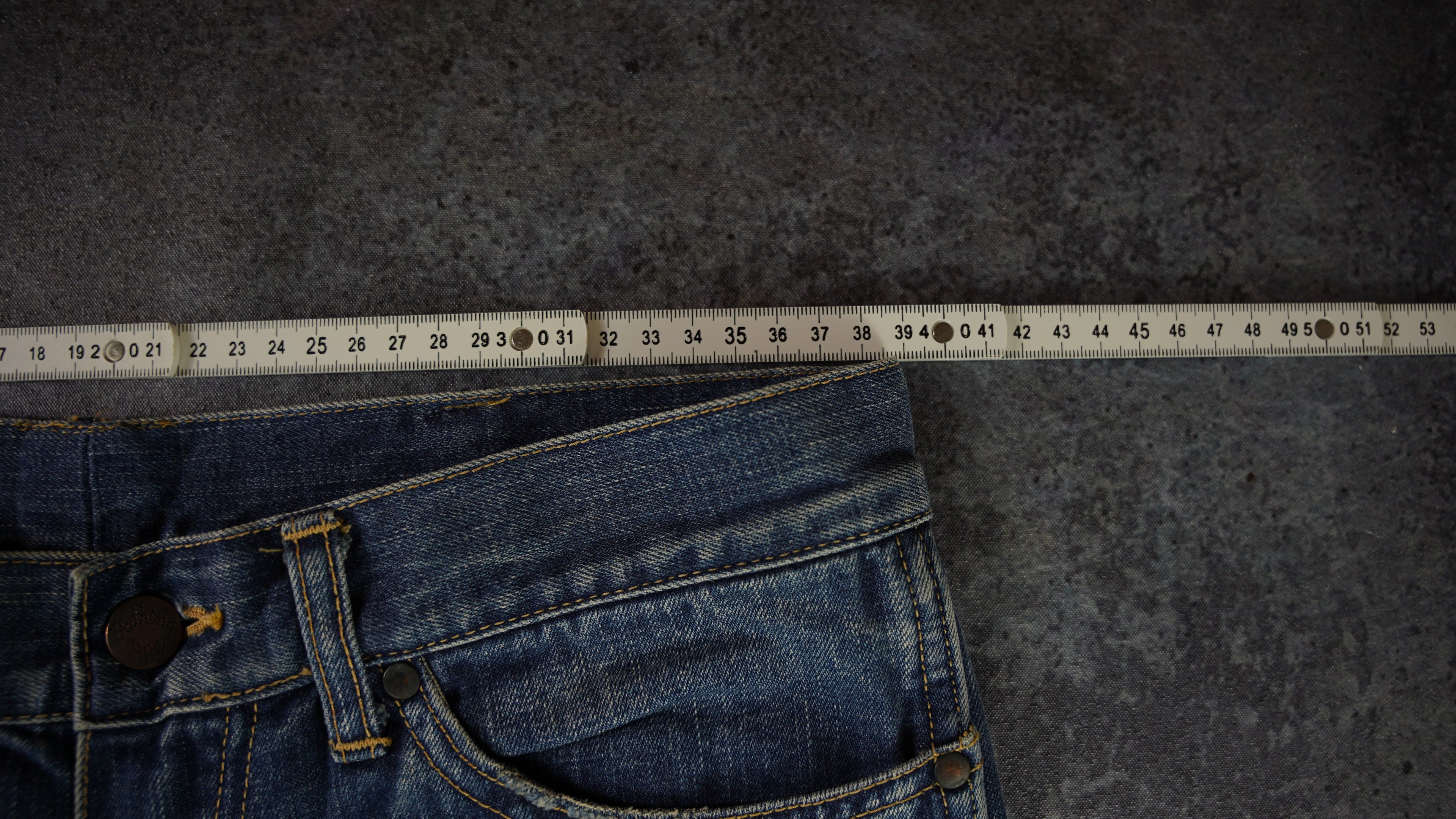 Bape Jeans (L)