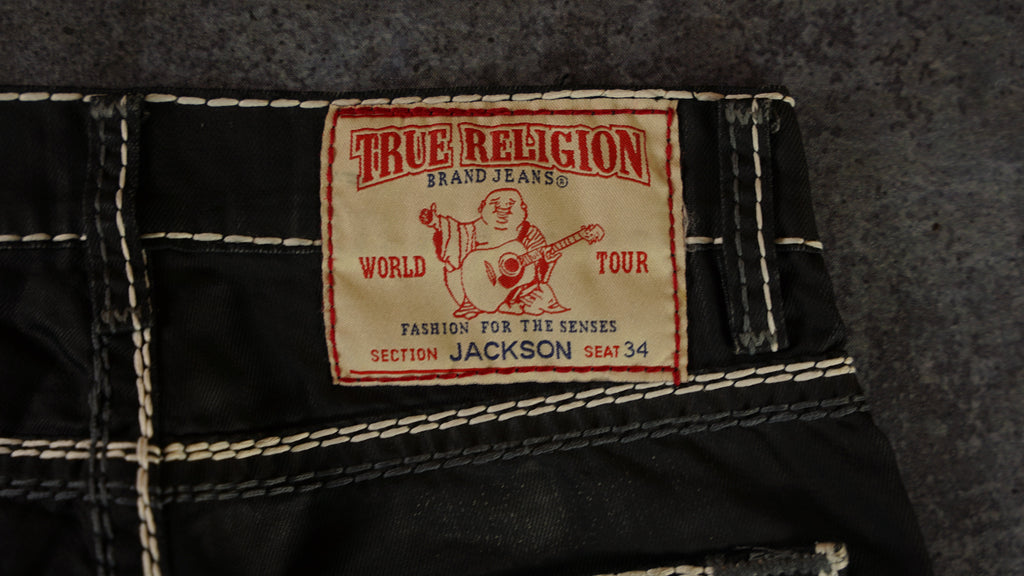 True Religion Jeans (L)