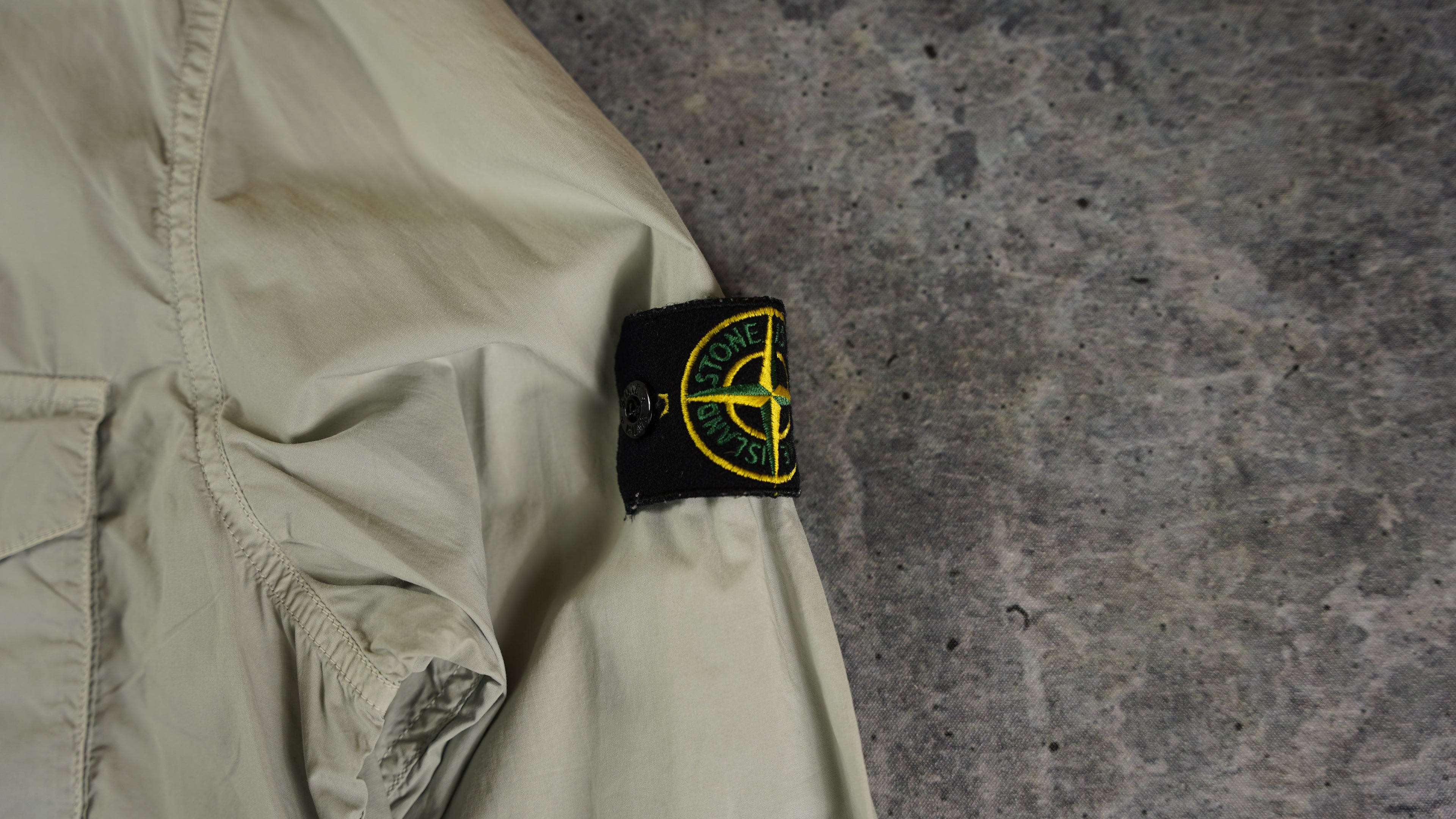 Stone Island Hemd (L)