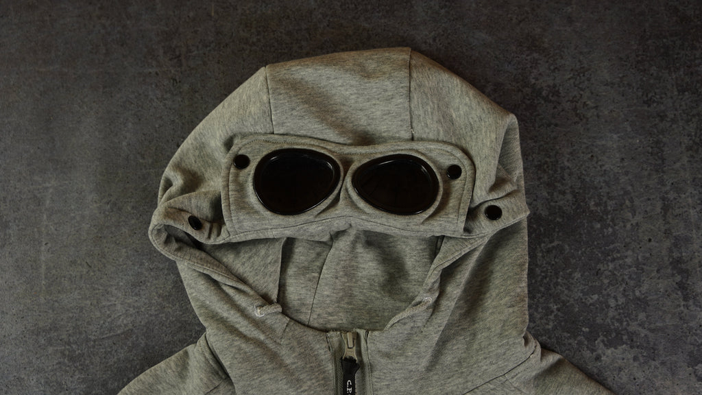 C.P. Company Goggle Jacket (M)