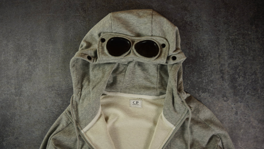 C.P. Company Goggle Jacket (M)