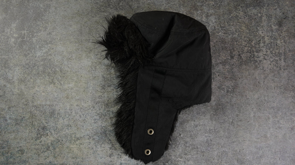 Nike ACG 2in1 Trapper-Hat / Ushanka Fur
