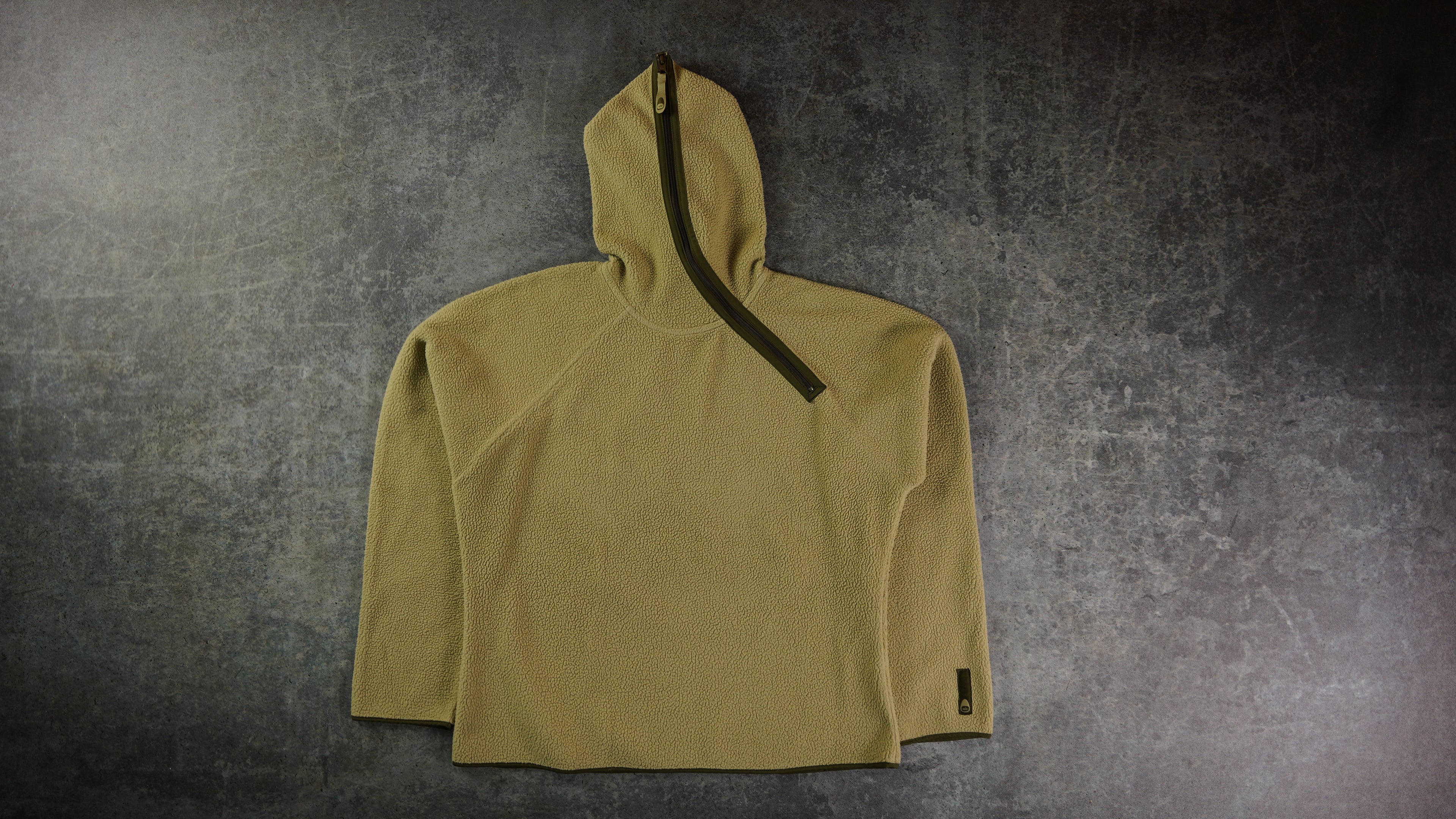 00‘s Nike Asymmetric Fleece (L)