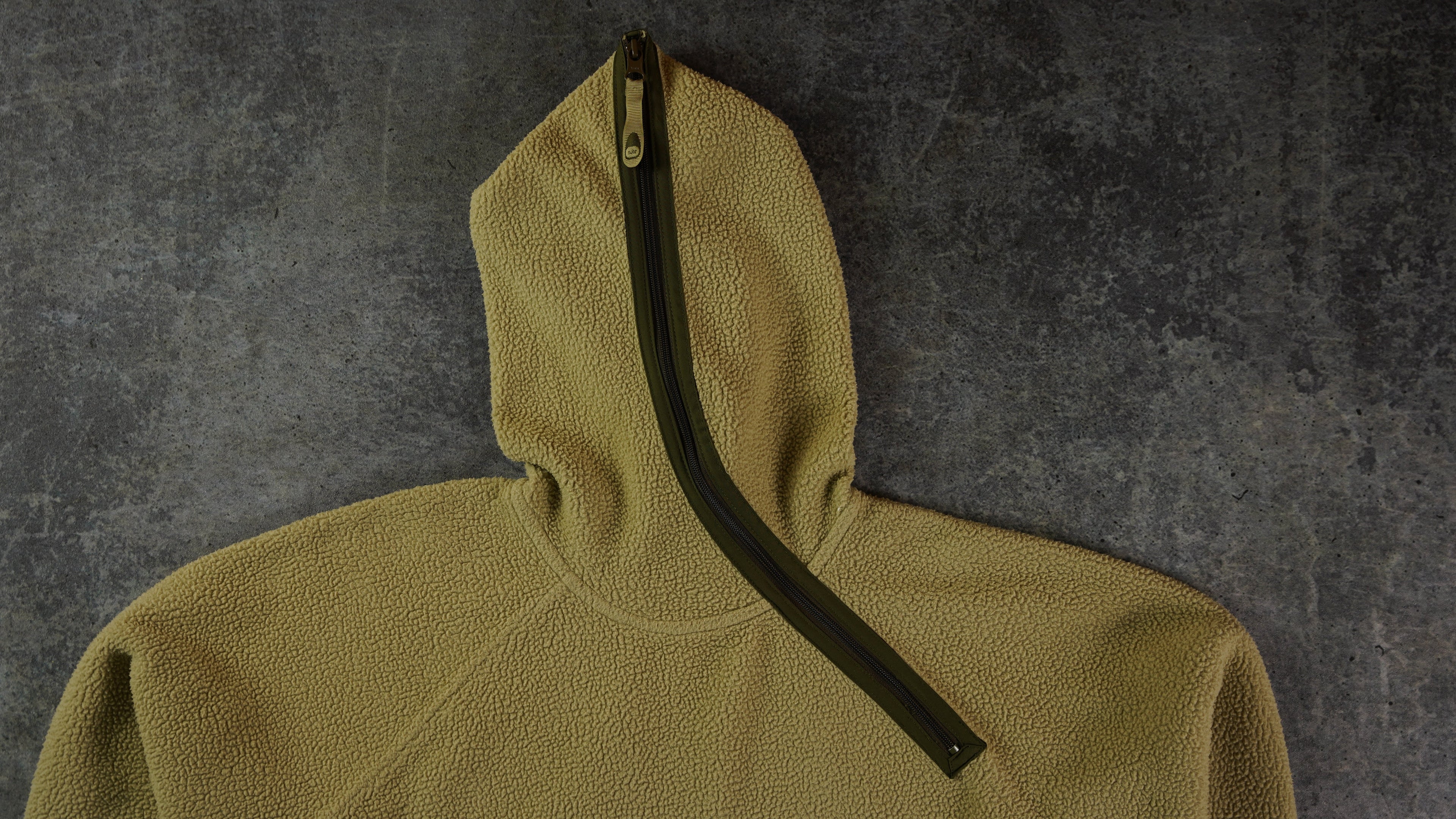 00‘s Nike Asymmetric Fleece (L)