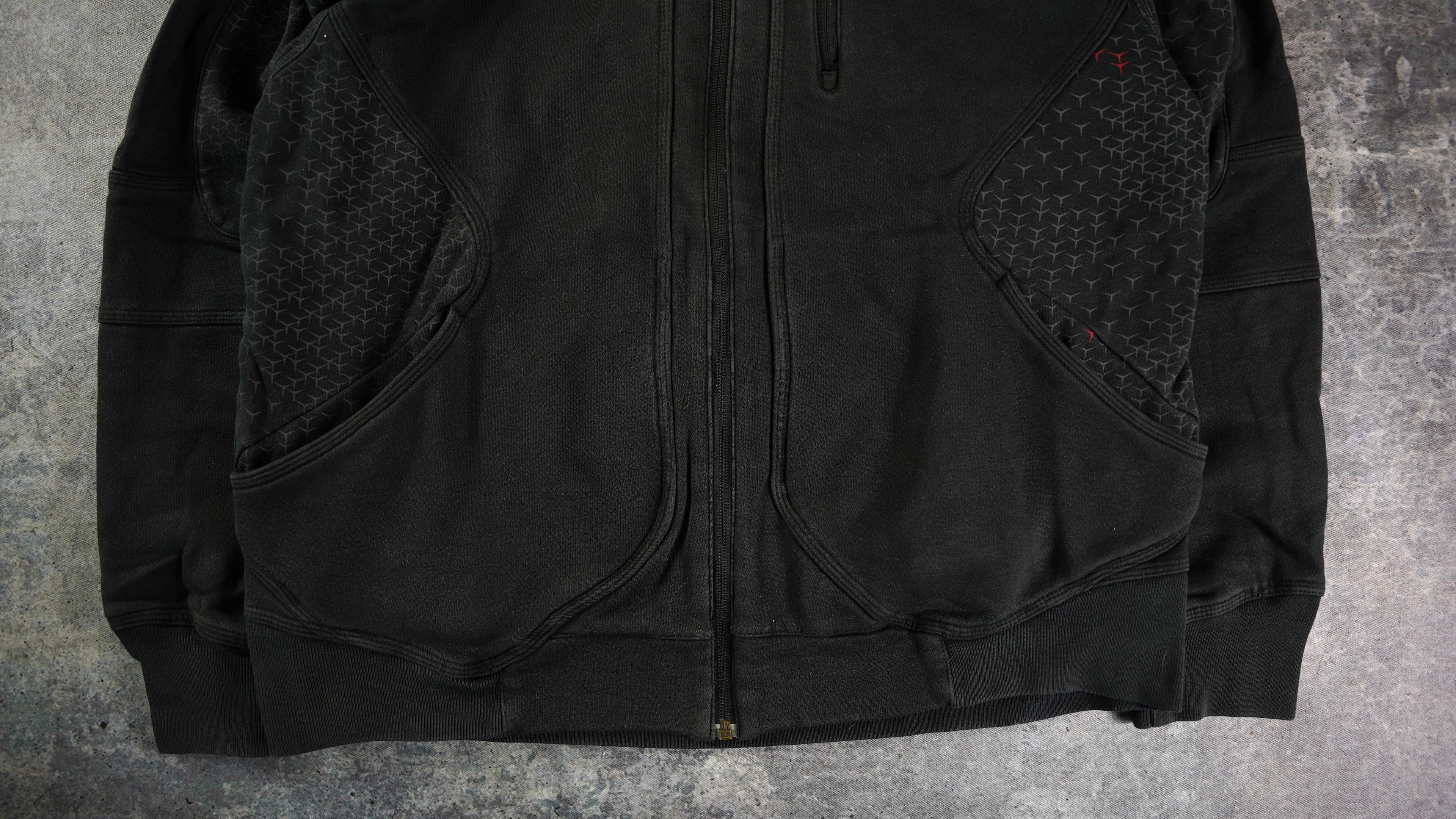 Nike Air Sweatjacket (L)