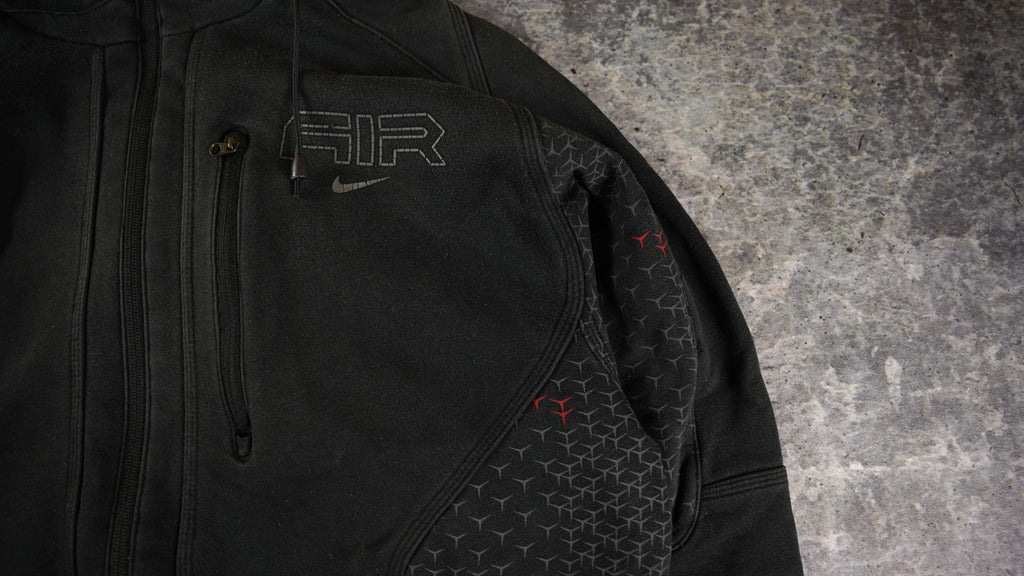 Nike Air Sweatjacket (L)