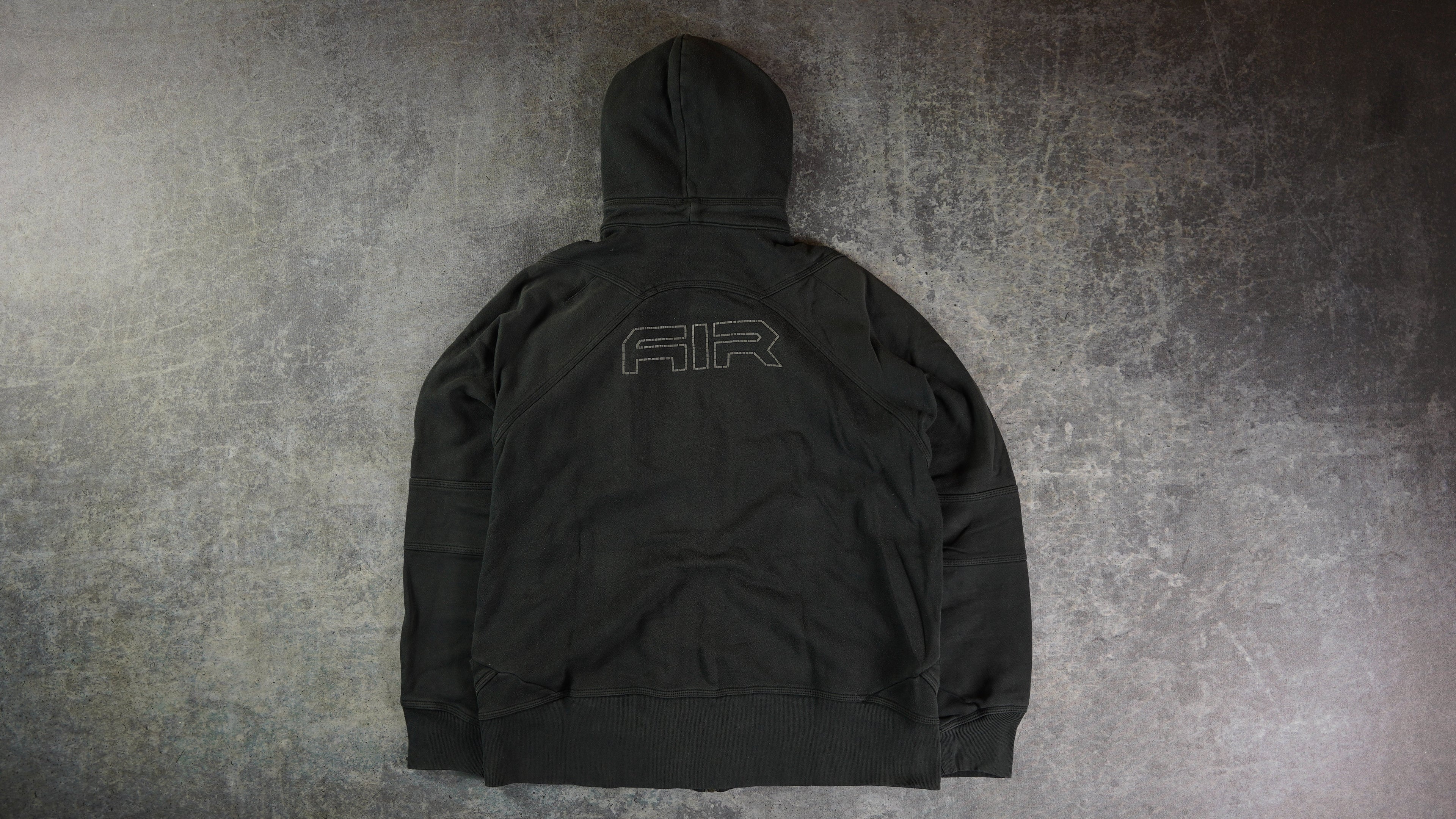 Nike Air Sweatjacket (L)