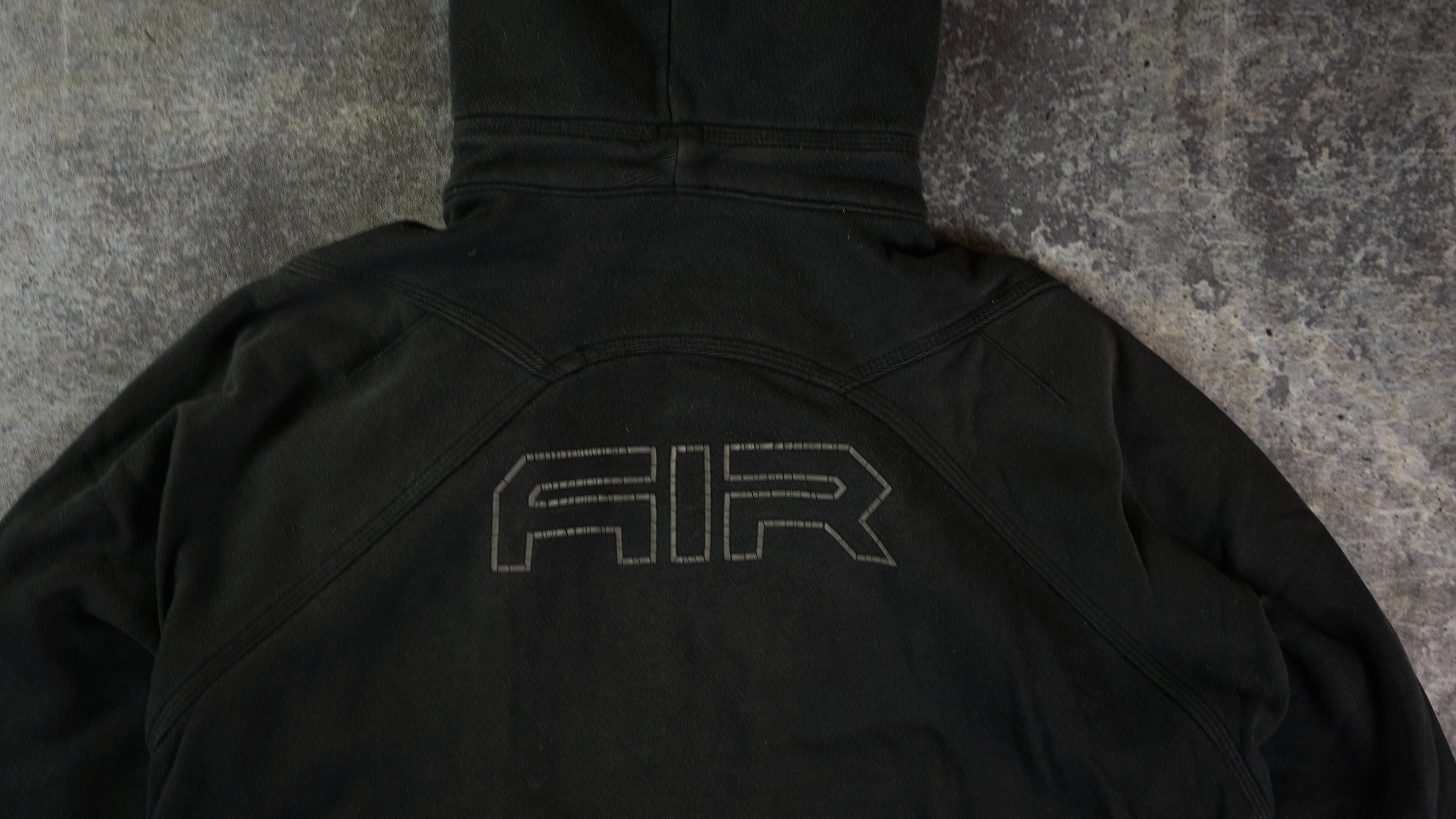 Nike Air Sweatjacket (L)