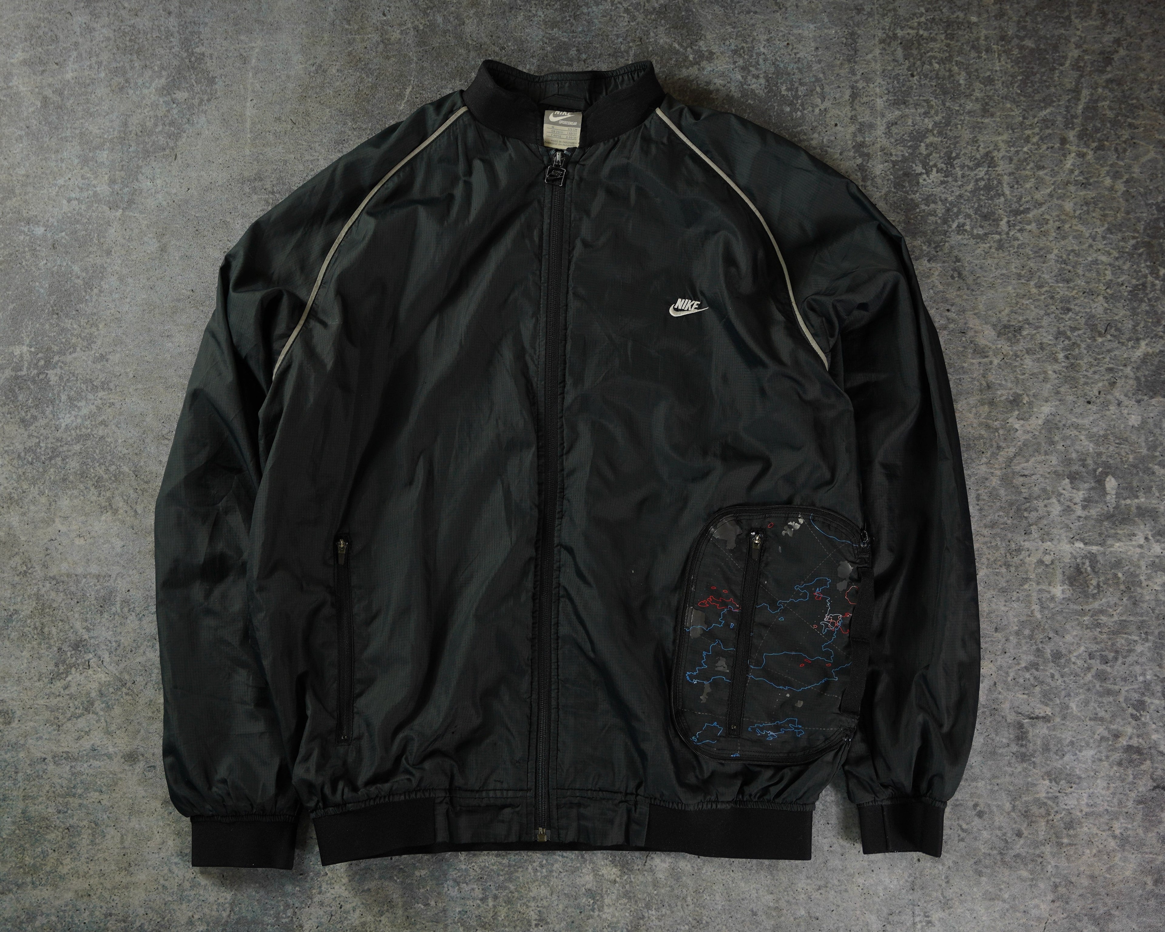 Nike TN Jacket 2010(M)