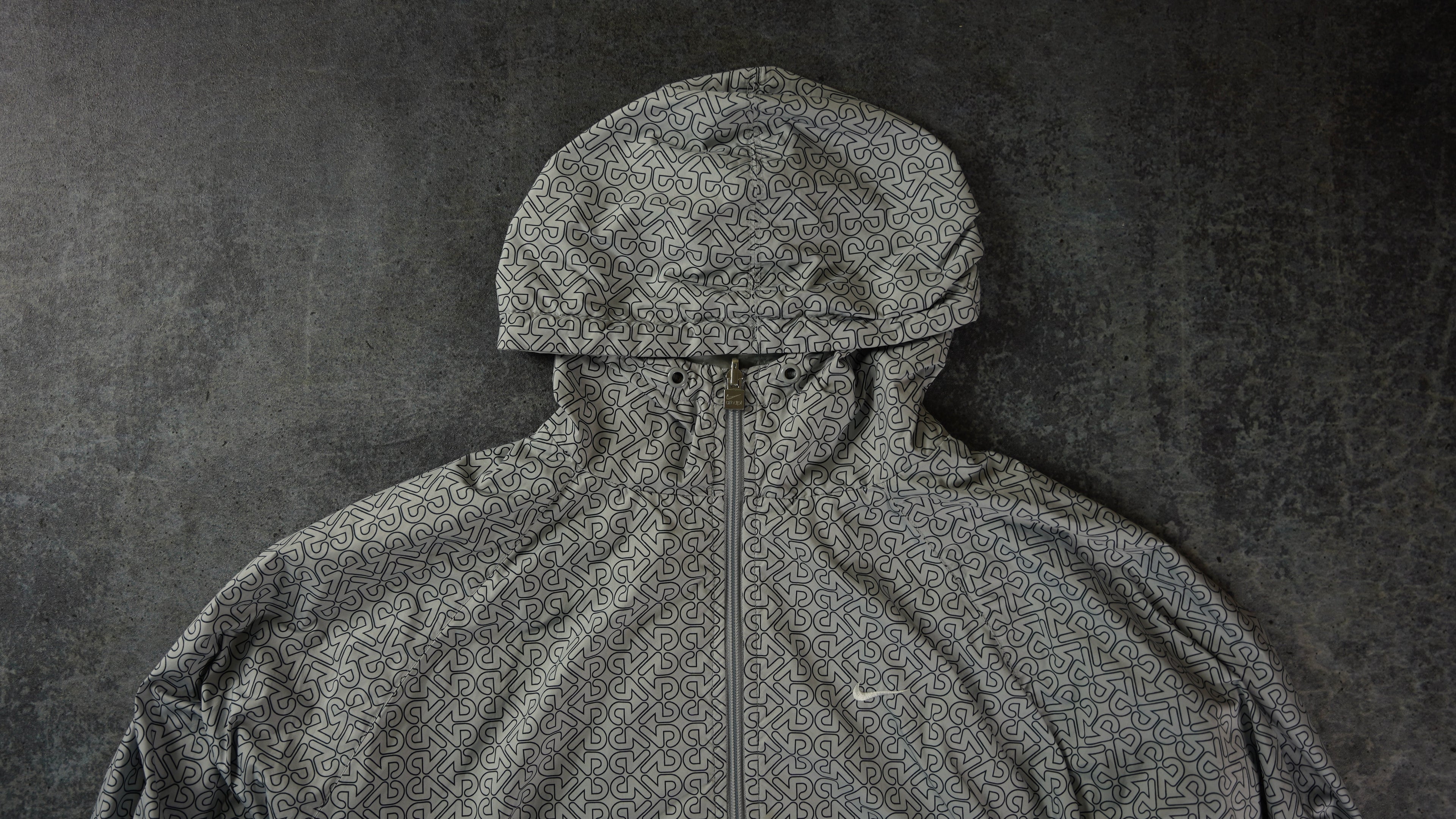 Nike Jacket Reversible (XL)