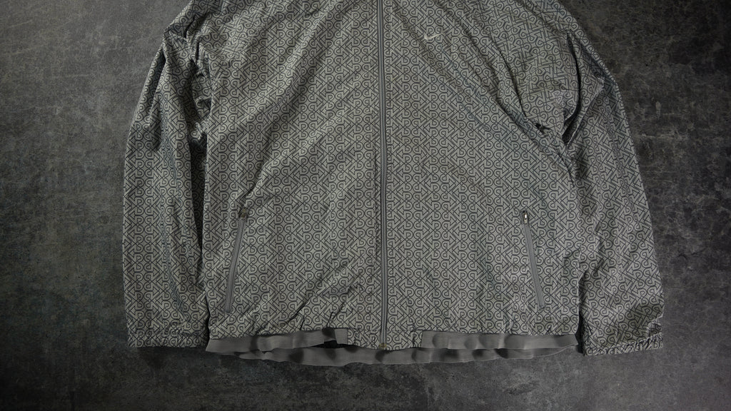 Nike Jacket Reversible (XL)
