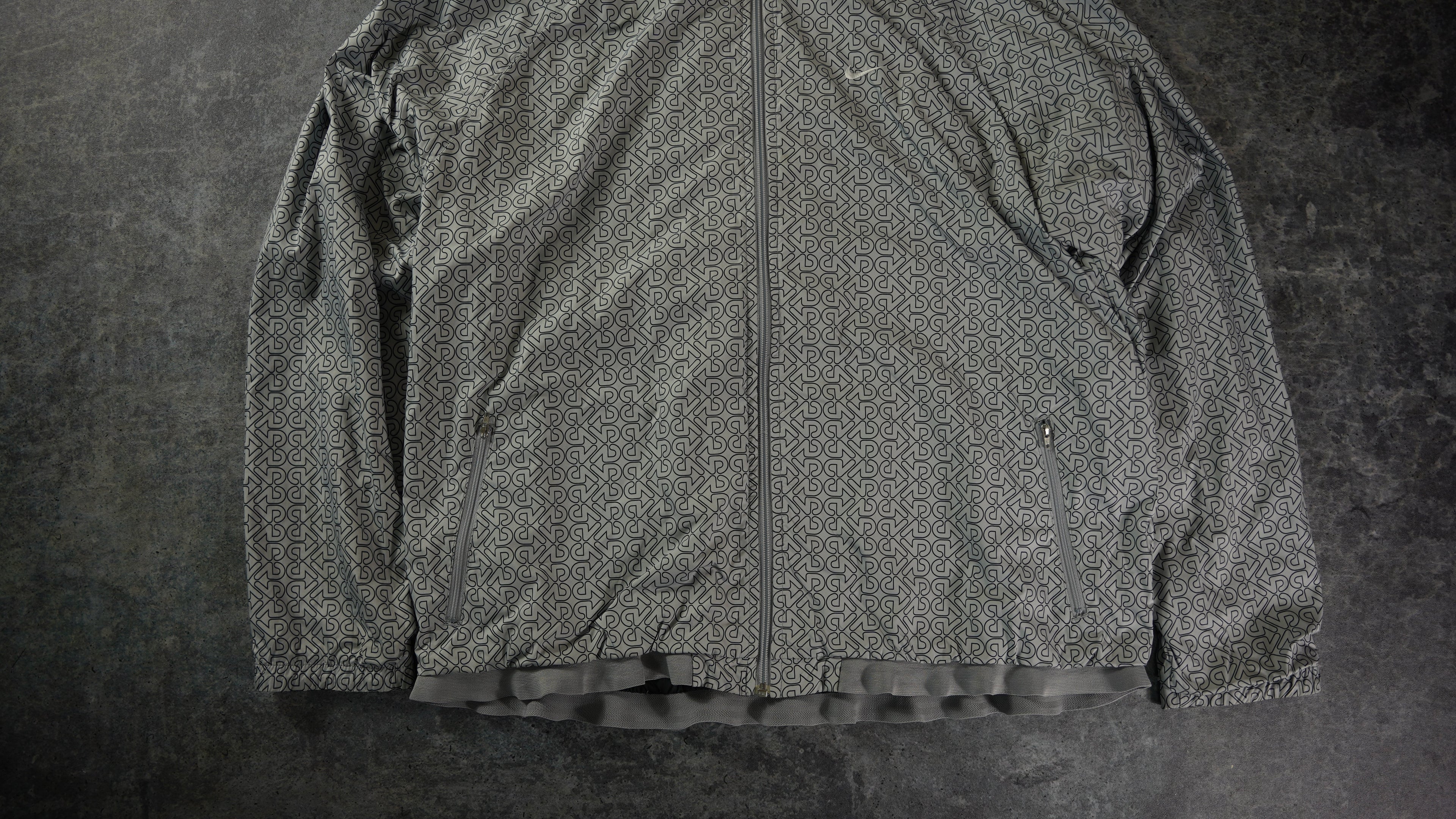 Nike Jacket Reversible (XL)