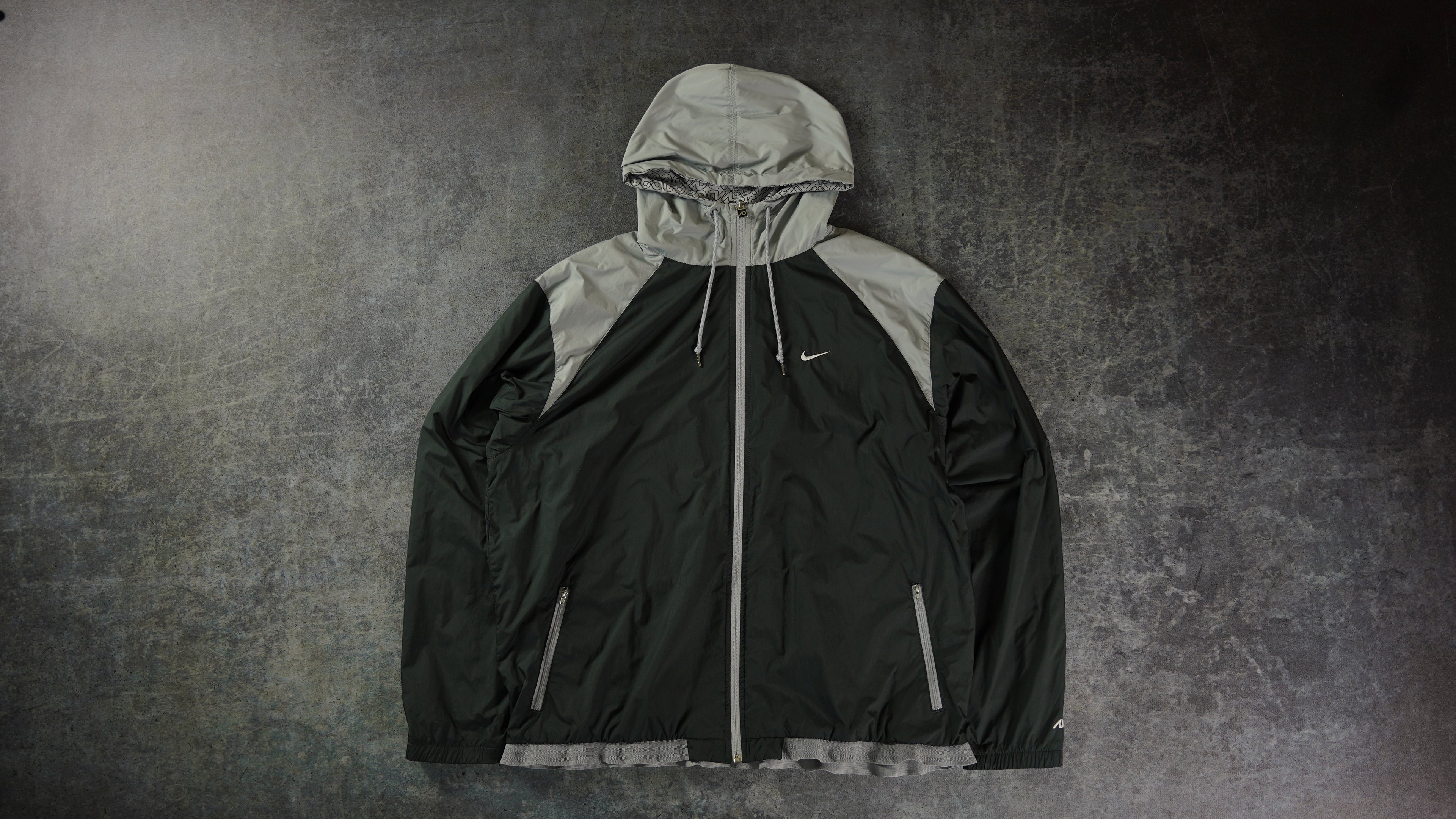 Nike Jacket Reversible (XL)