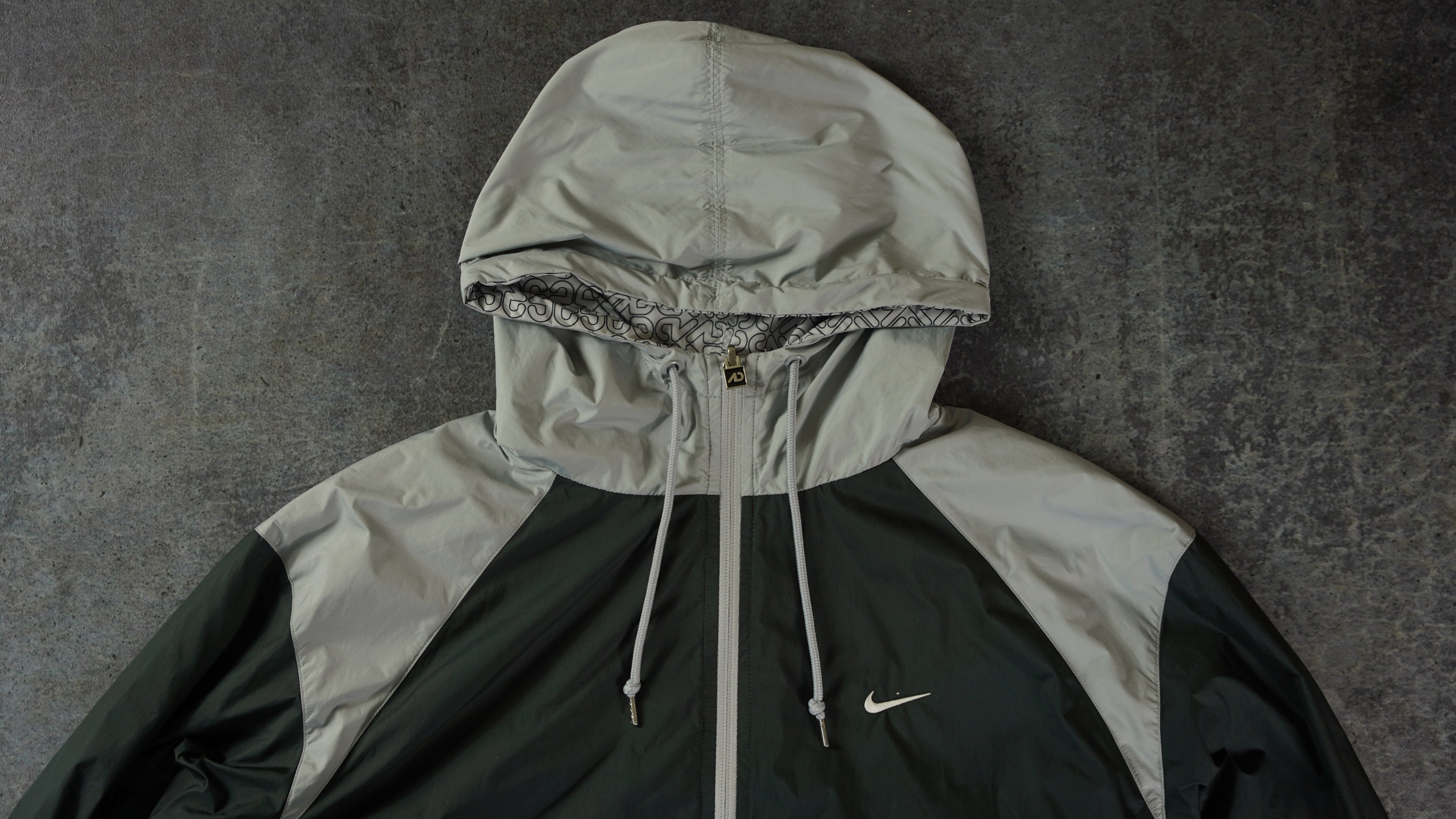 Nike Jacket Reversible (XL)