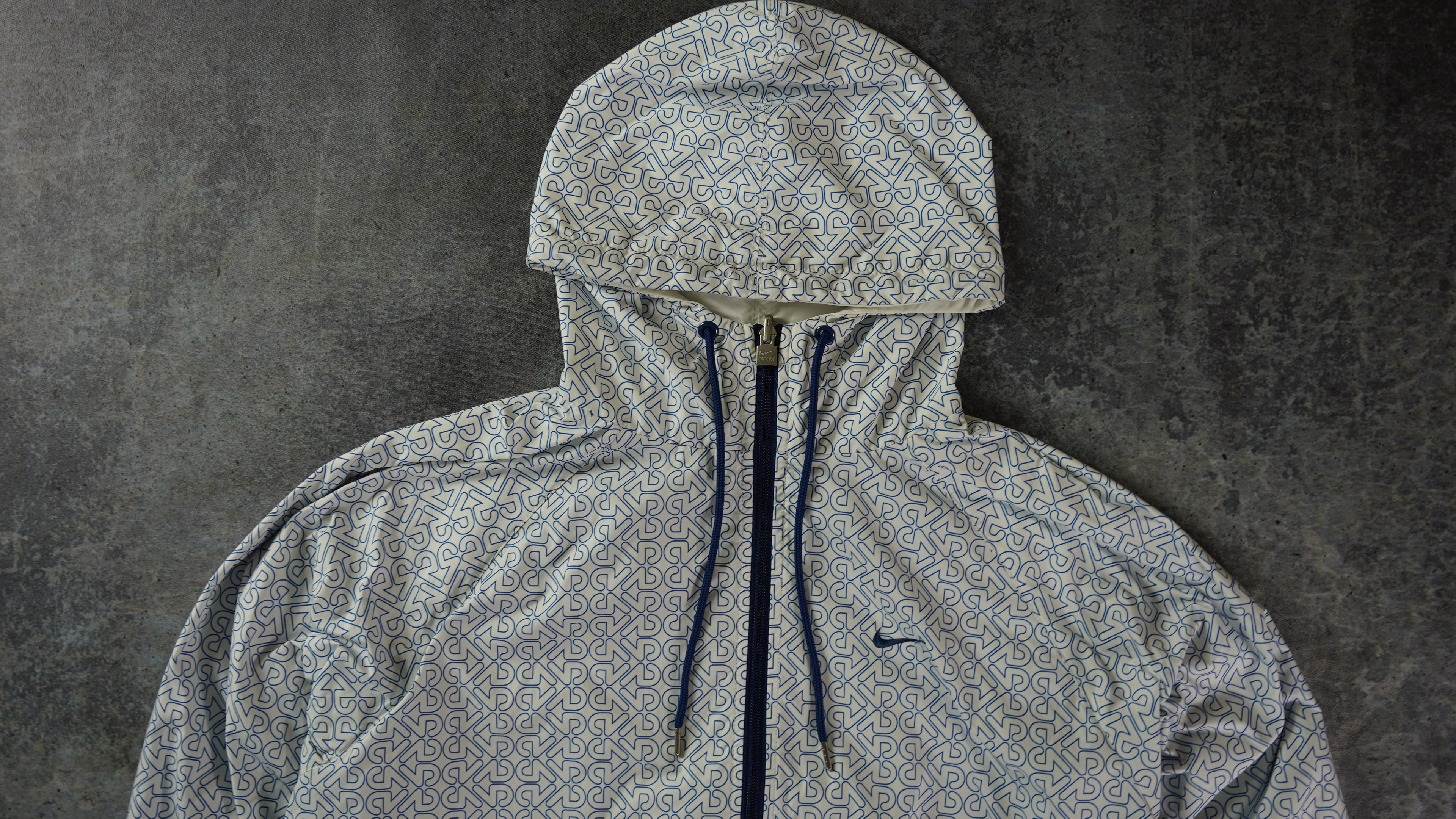 Nike Jacket Reversible (M)