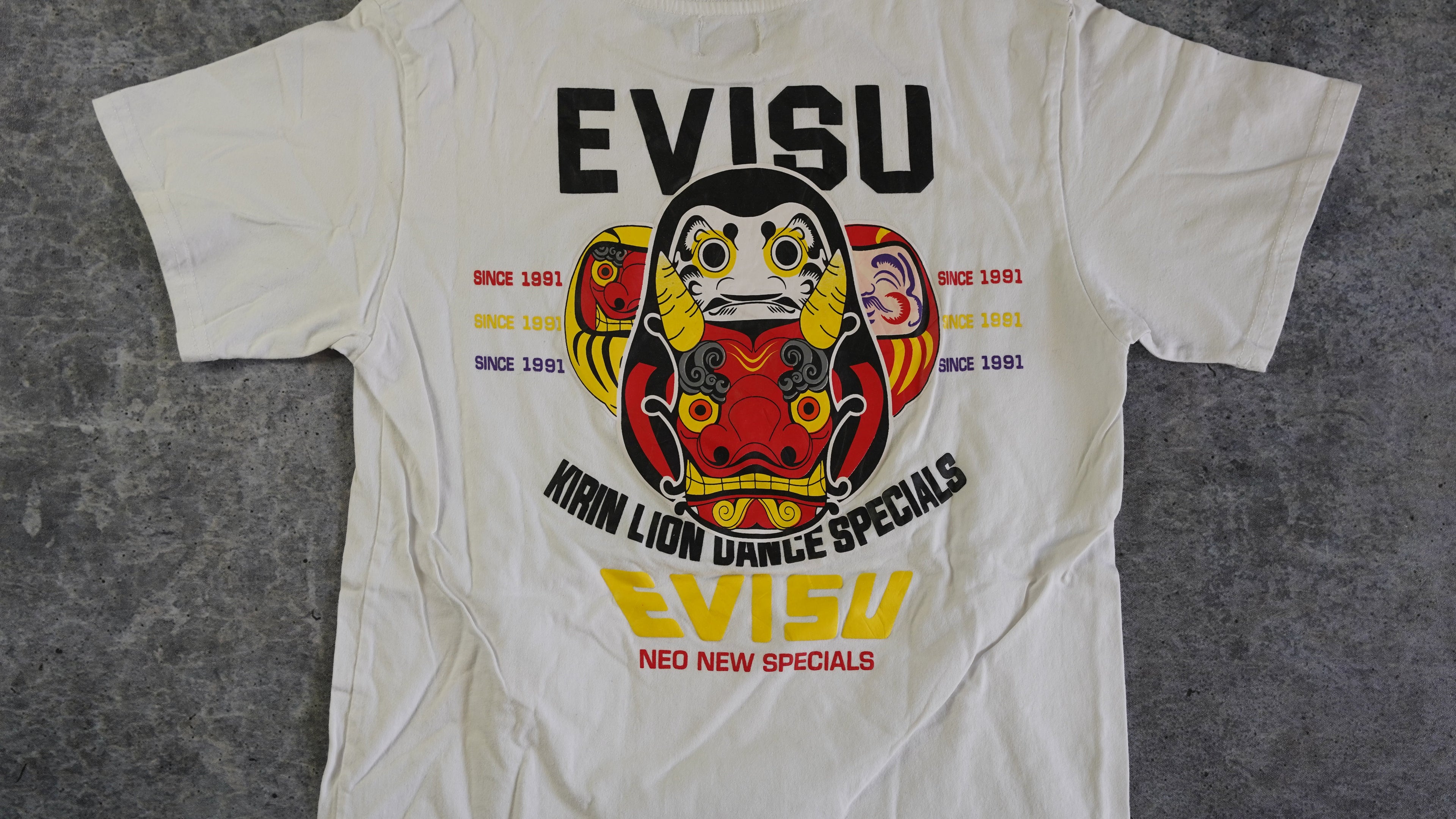 Evisu Shirt (L)