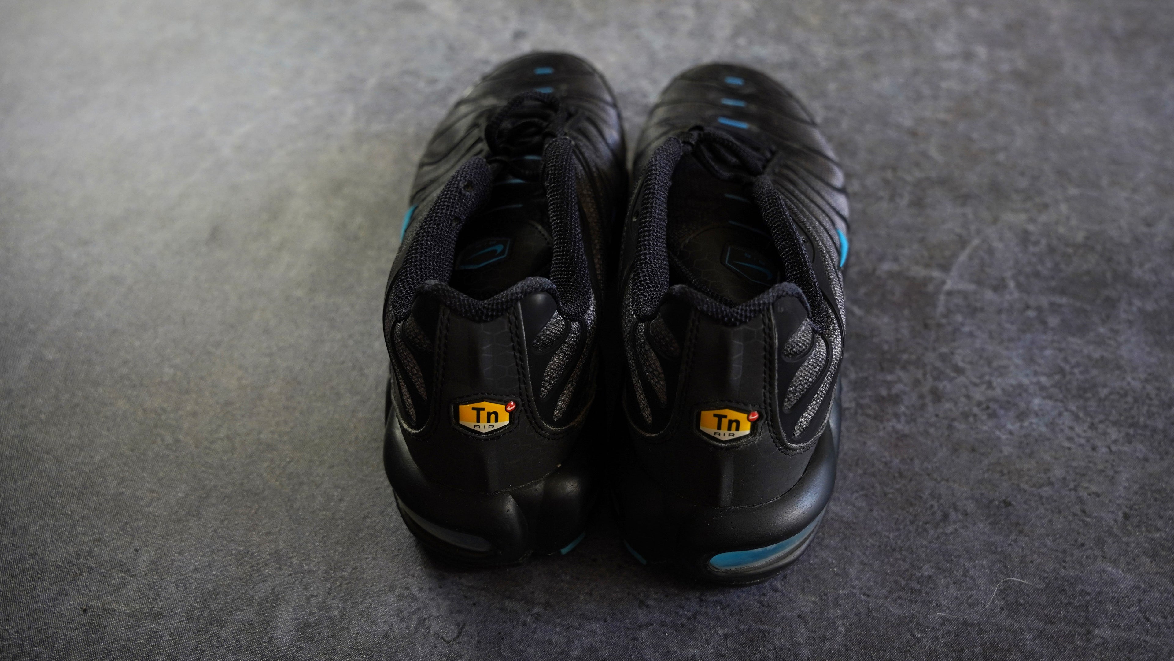 Nike TN Air Max Plus 'Black Hex' (43)