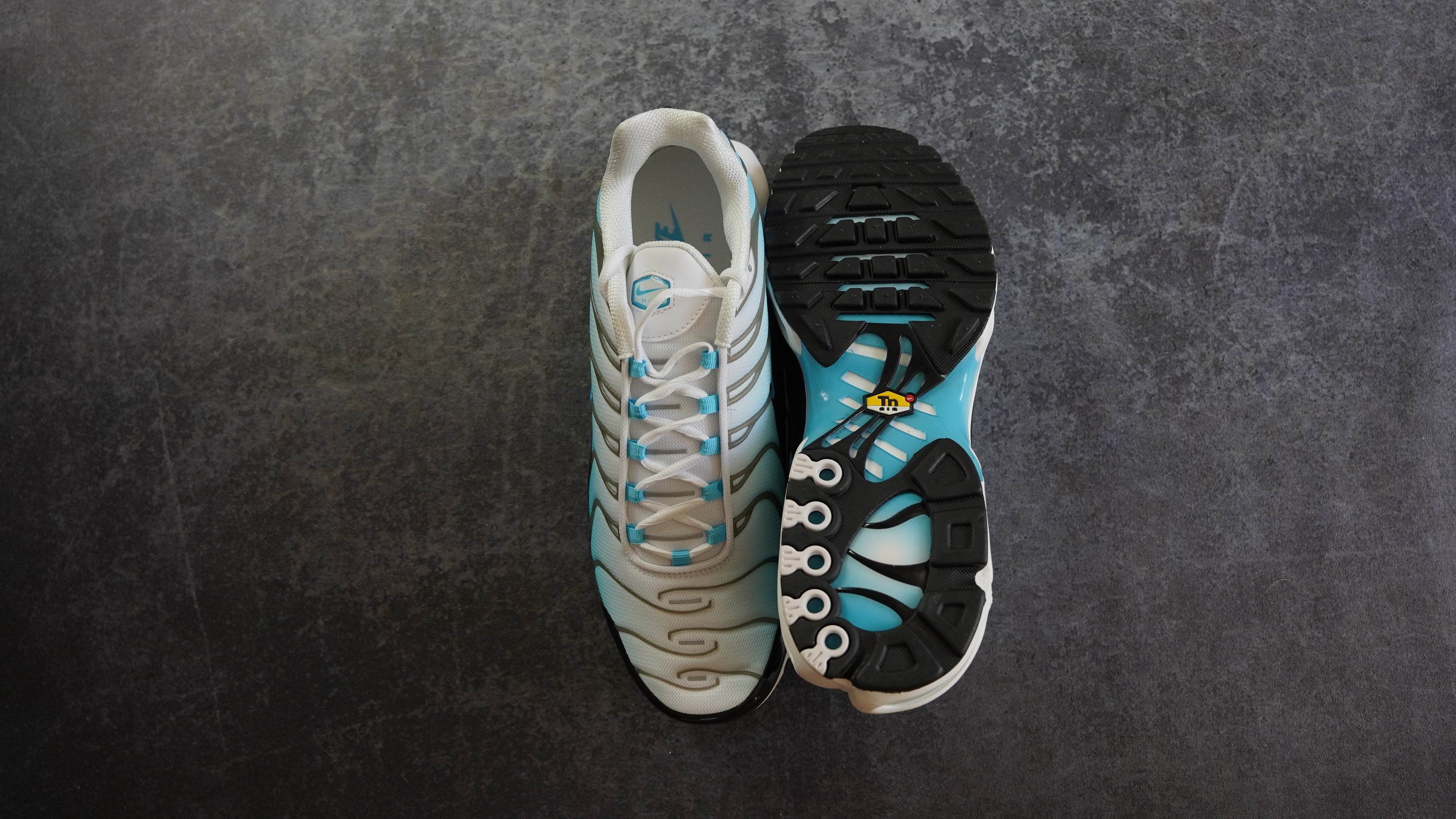 Nike TN Air Max Plus 'Baltic Blue' (47.5)